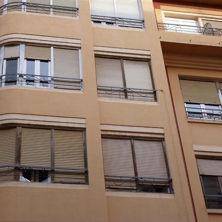 Apartamentos Turia Valencia Exterior foto