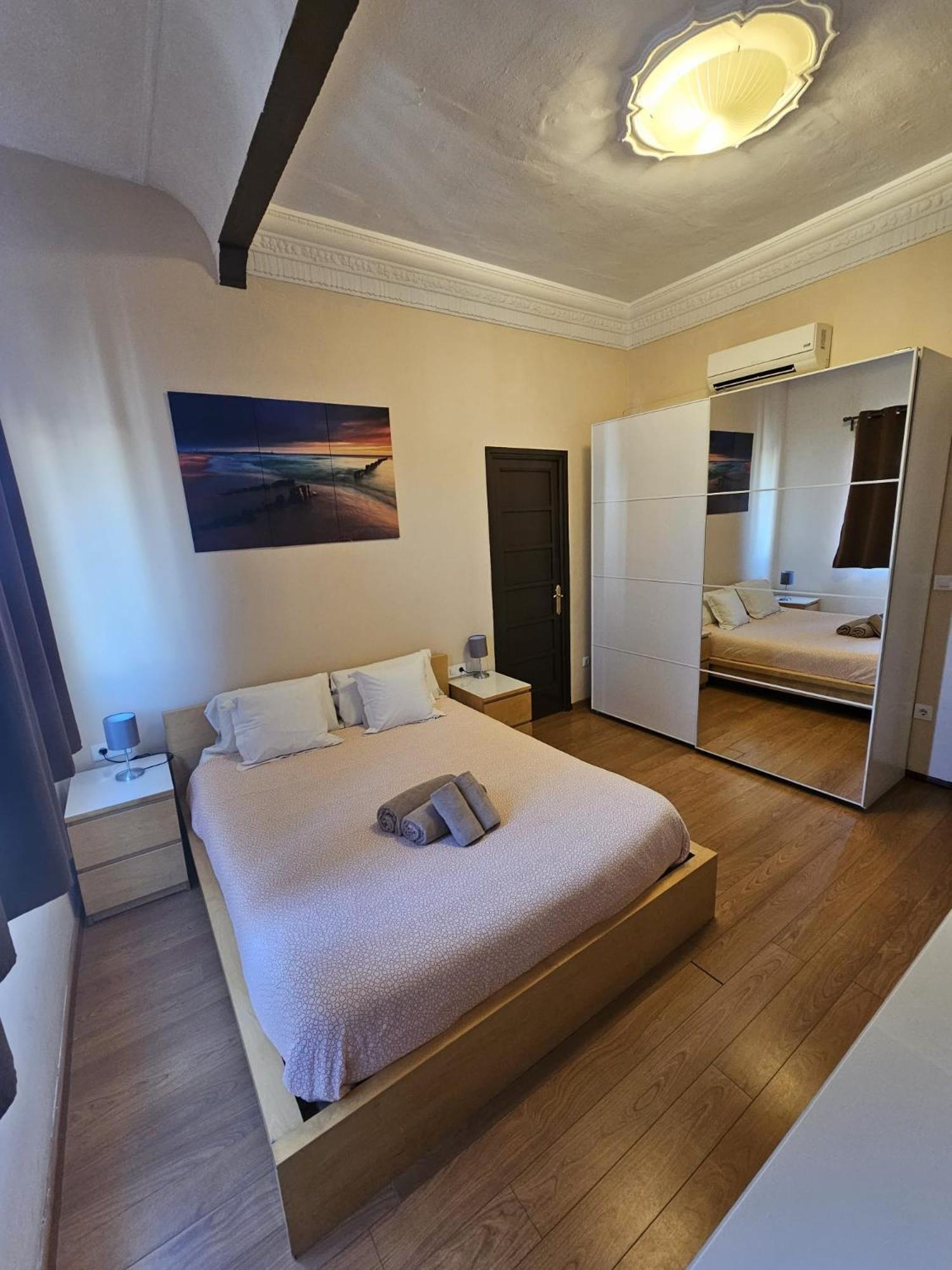 Apartamentos Turia Valencia Exterior foto