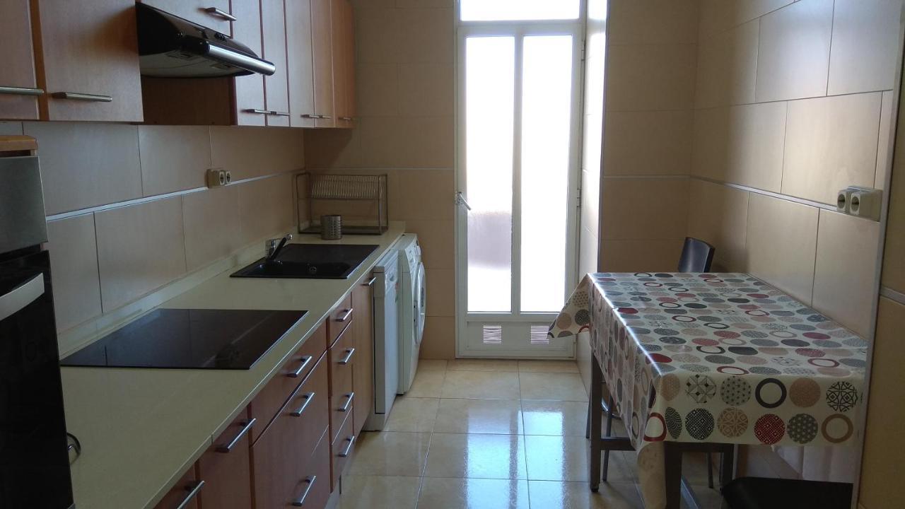 Apartamentos Turia Valencia Exterior foto