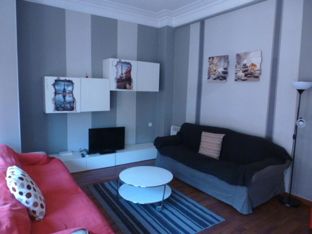 Apartamentos Turia Valencia Exterior foto
