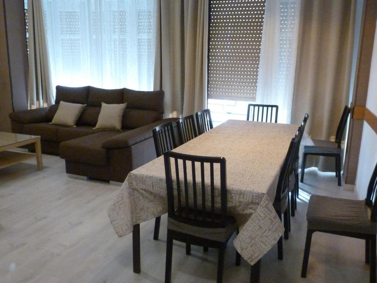 Apartamentos Turia Valencia Exterior foto