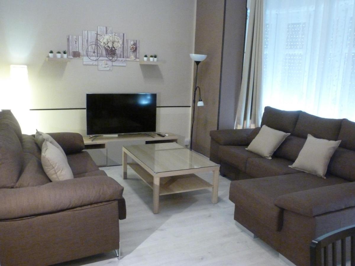 Apartamentos Turia Valencia Exterior foto